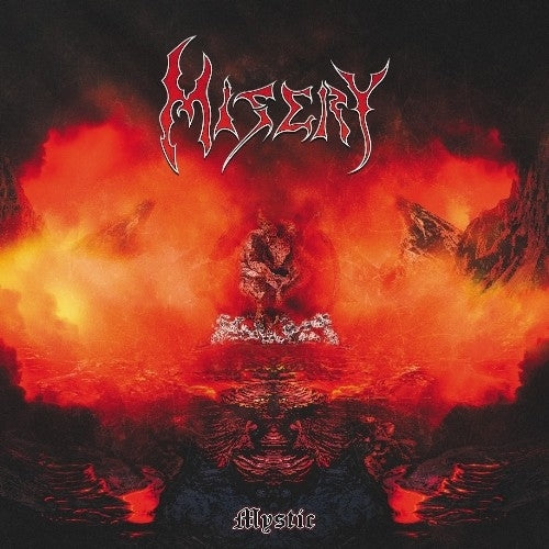 Misery - Mystic - LP - Necro Sound