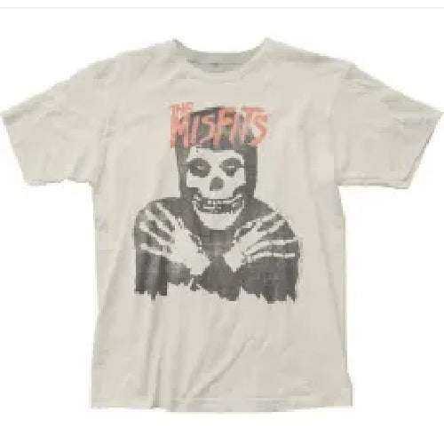Misfits - Crossed Hands - Tee - T shirt - Vision Merch