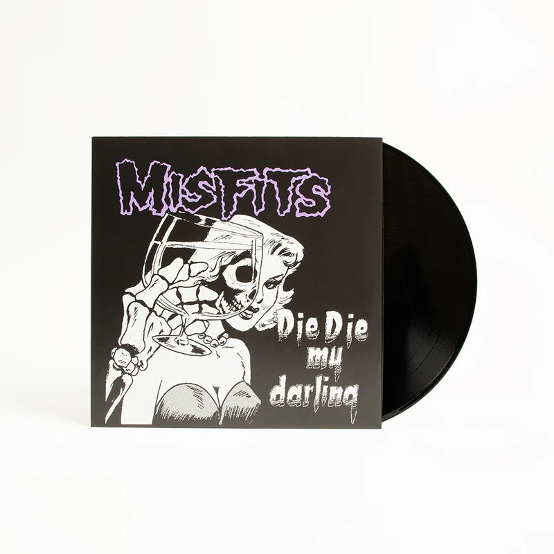 Misfits - Die Die Die My Darling - Mini LP - Unknown