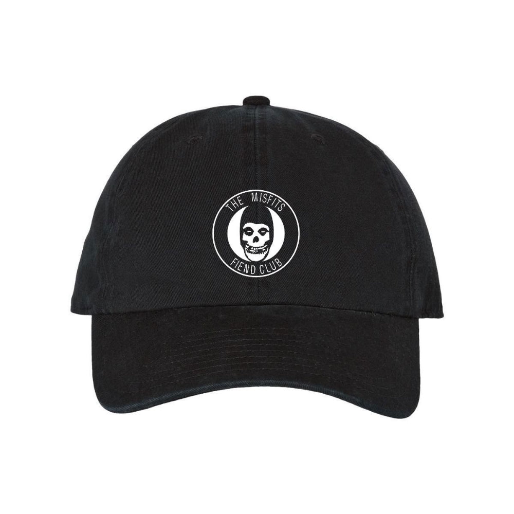Misfits - Fiend Club - CAP - Vision Merch