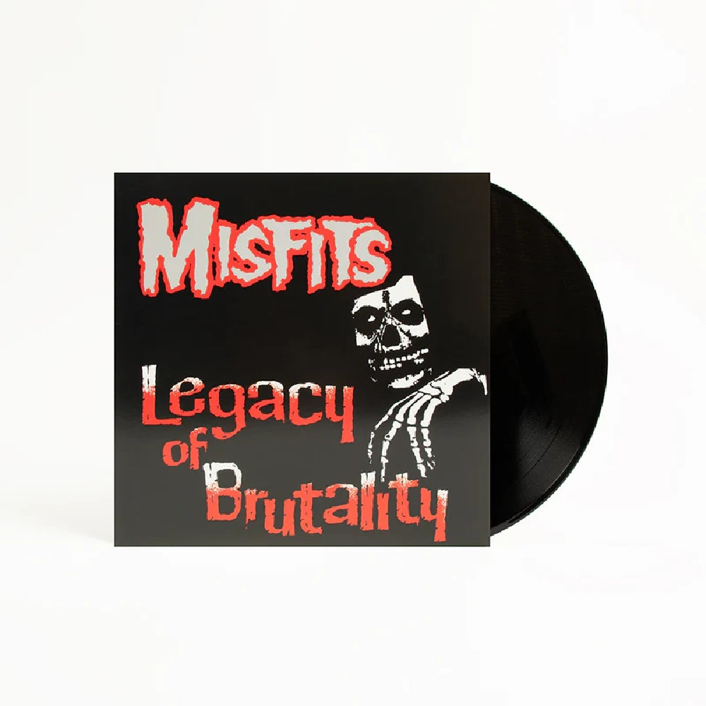 Misfits - Legacy of Brutality - LP - BMG
