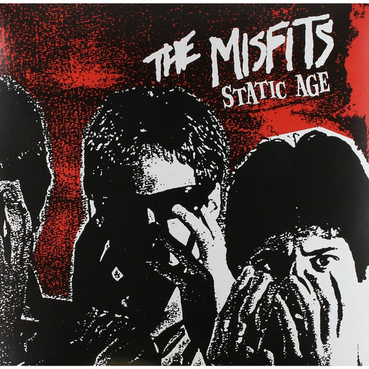 Misfits - Static Age - LP - Unknown