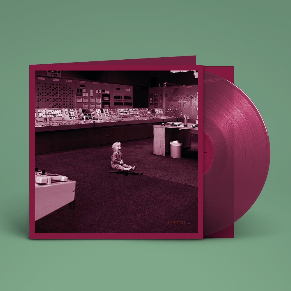 Missiles - Weaponize Tomorrow - LP COLORED - Svart Records