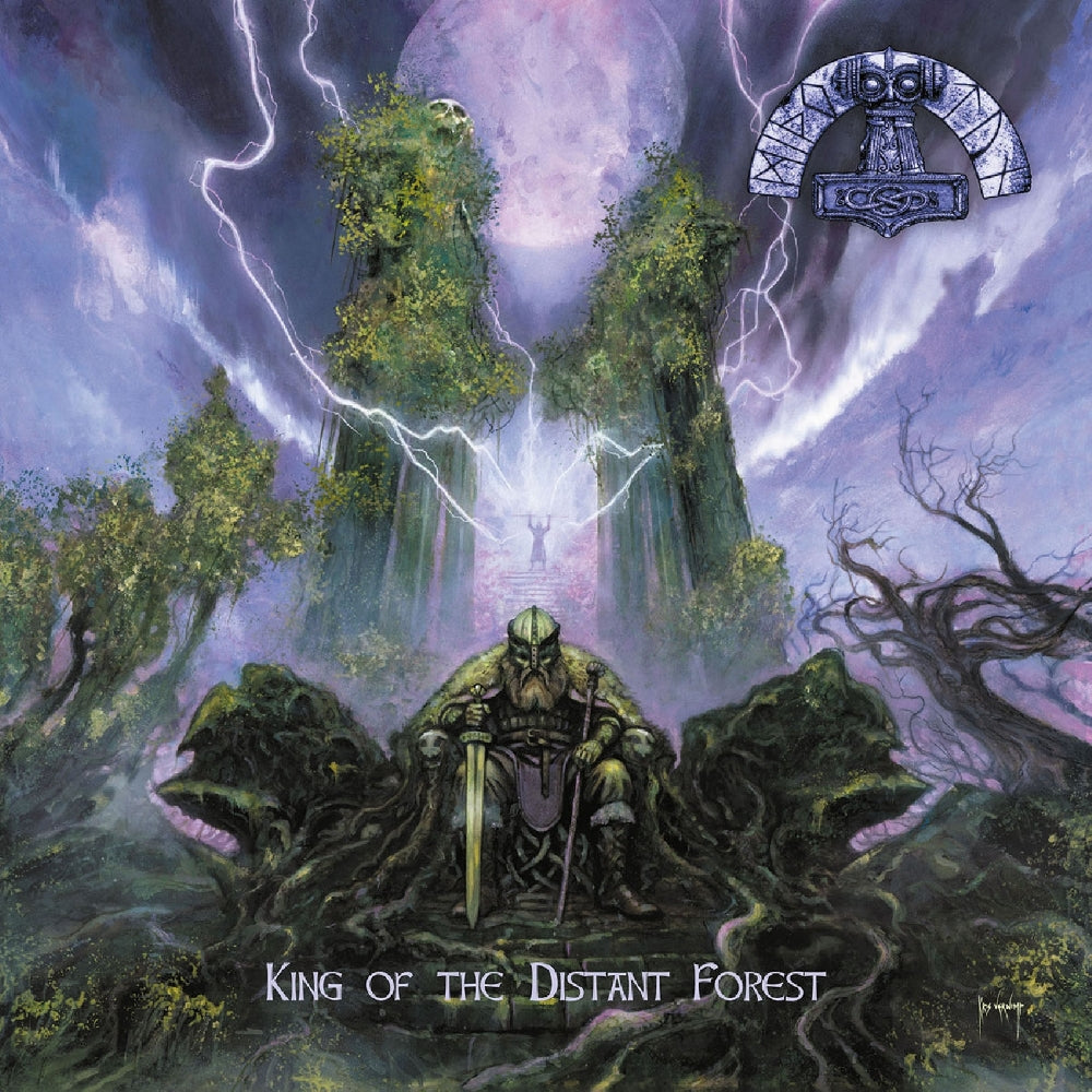 Mithotyn - King of the Distant Forest - CD DIGIPAK - Hammerheart Records