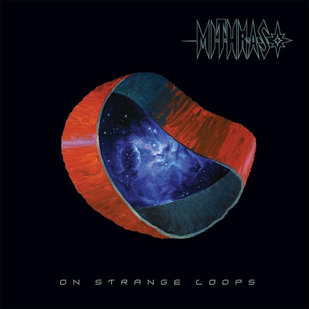 Mithras - On Strange Loops - CD - Willowtip
