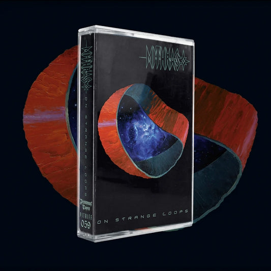 Mithras - On Strange Loops - TAPE - Dissonant Tapes