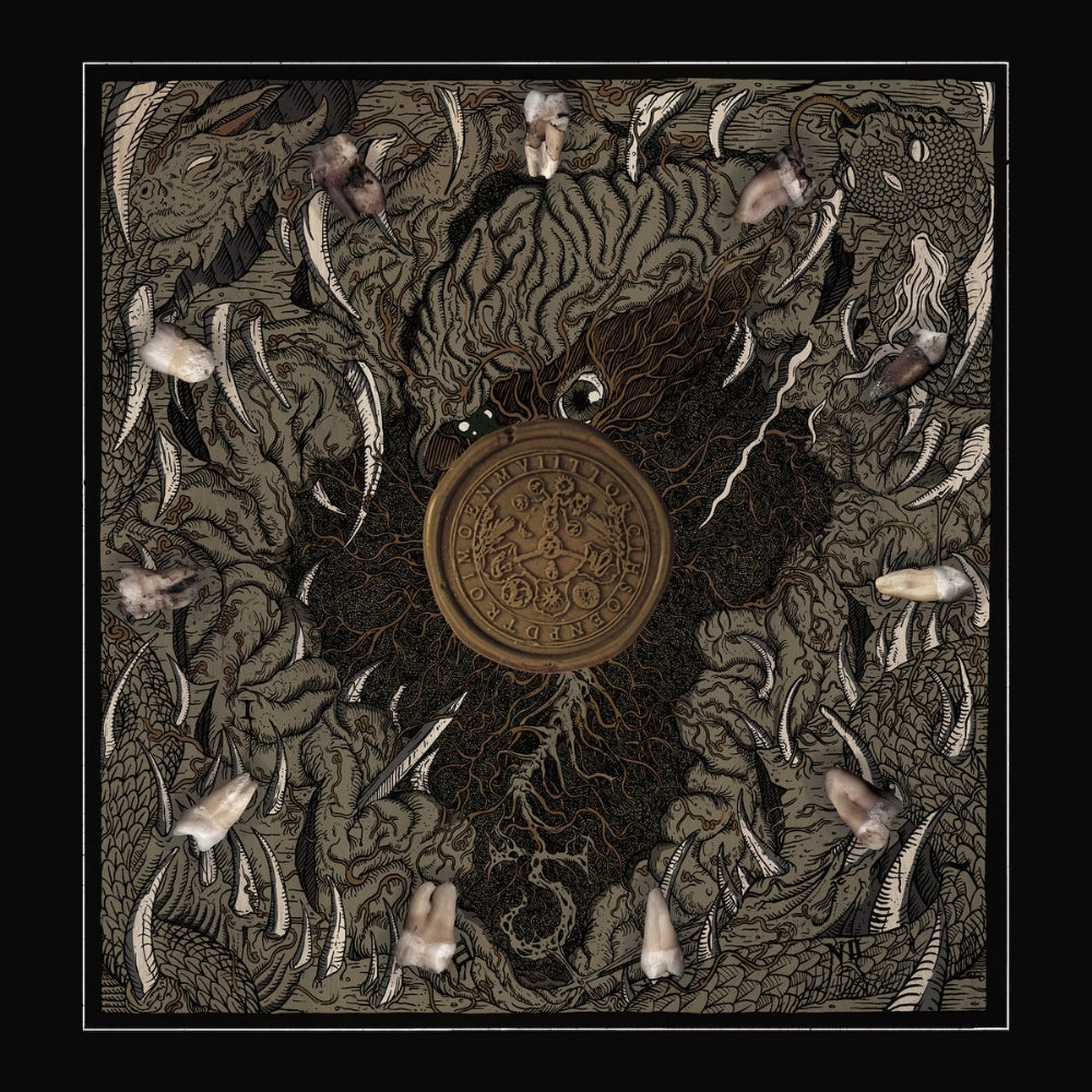 Mitochondrion - Vitriseptome - DOUBLE LP - PROFOUND LORE