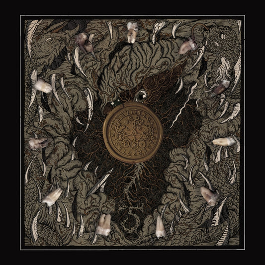 Mitochondrion - Vitriseptome - DOUBLE LP - PROFOUND LORE