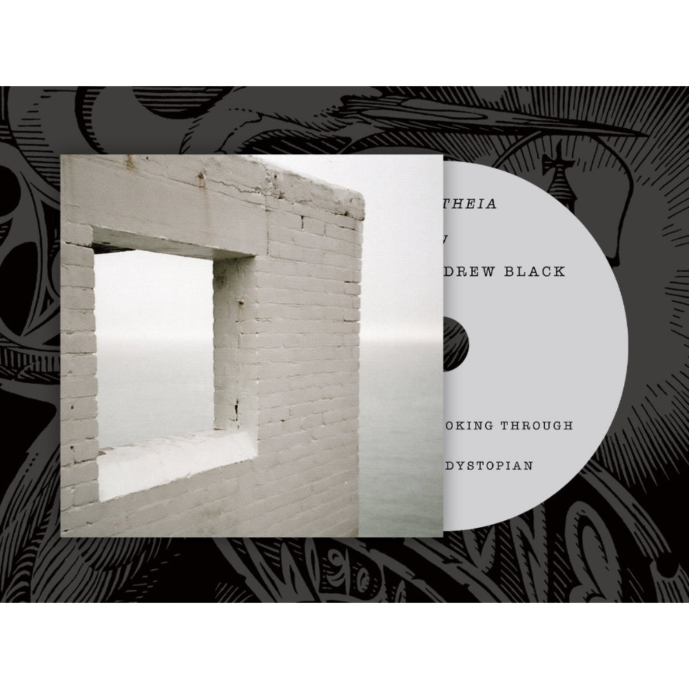 Mizmor + Andrew Black - Dialetheia - CD DIGISLEEVE - Gilead Media