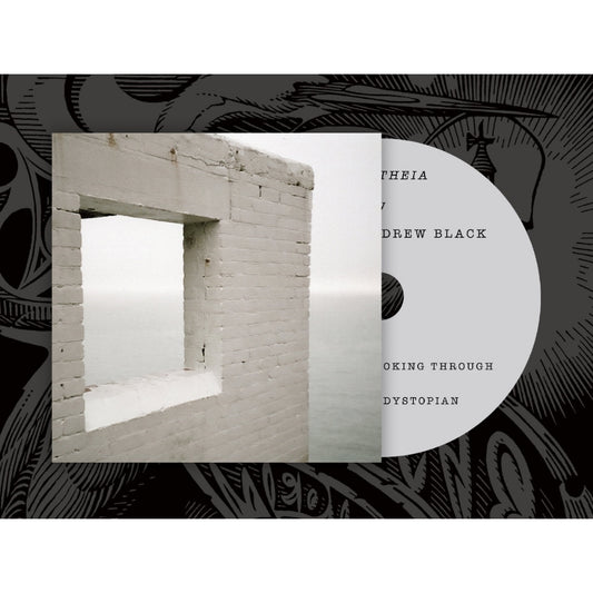 Mizmor + Andrew Black - Dialetheia - CD DIGISLEEVE - Gilead Media