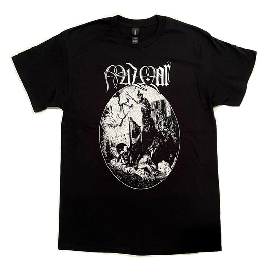 Mizmor - Judgement Tee - T shirt - Mizmor