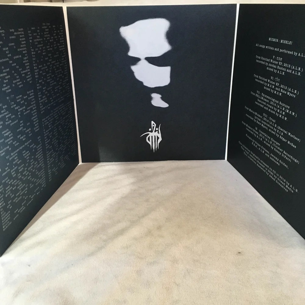 Mizmor - Mishlei - TRIPLE LP - Gilead Media - Image 3
