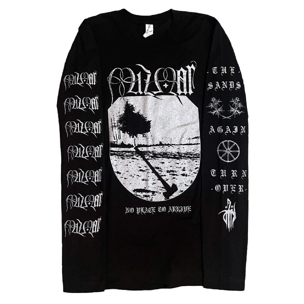 Mizmor - No Place - LONG SLEEVE - Mizmor