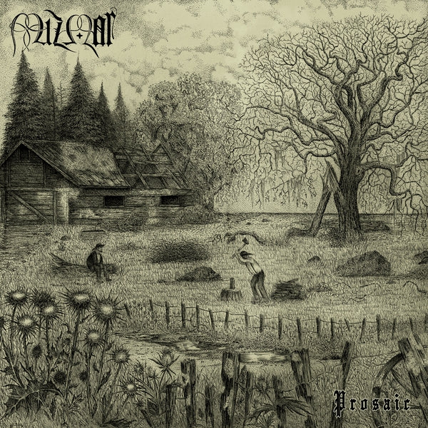 Mizmor - Prosaic - CD DIGISLEEVE - PROFOUND LORE
