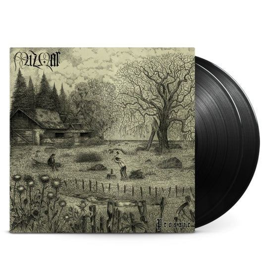 Mizmor - Prosaic - DOUBLE LP - PROFOUND LORE