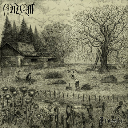 Mizmor - Prosaic - DOUBLE LP - PROFOUND LORE - Image 2