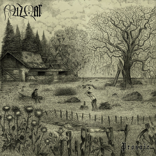 Mizmor - Prosaic - DOUBLE LP - PROFOUND LORE - Image 2