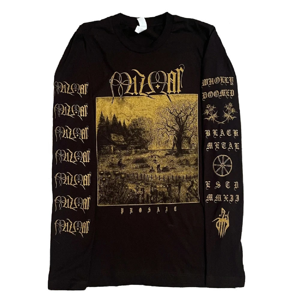 Mizmor - Prosaic - LONG SLEEVE - Mizmor