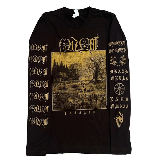 Mizmor - Prosaic - LONG SLEEVE - Mizmor