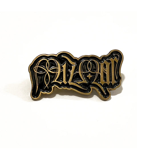 Mizmor - S/T - Enamel Pin - PROFOUND LORE