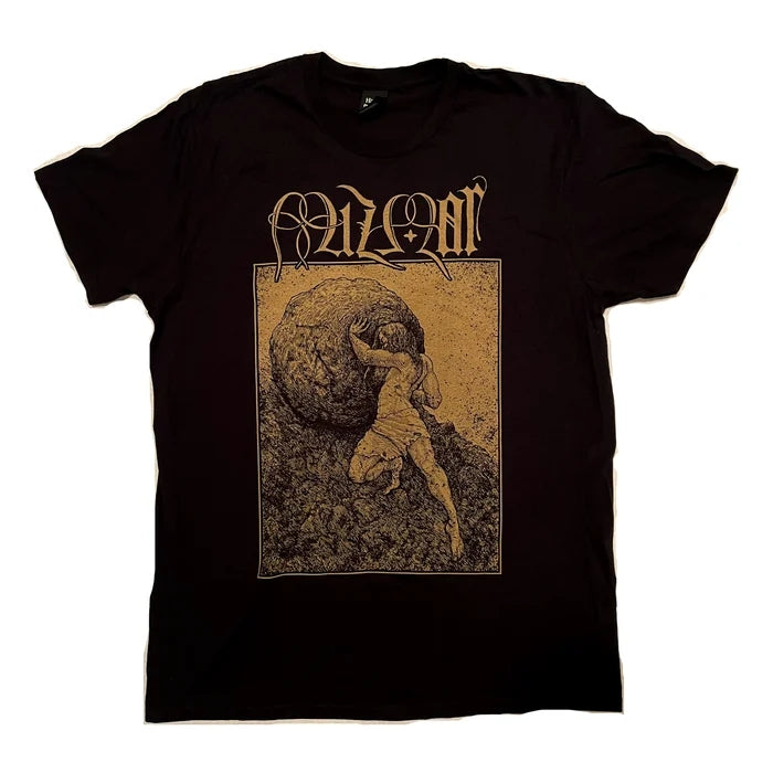 Mizmor - Sisyphus Tee - T shirt - Mizmor