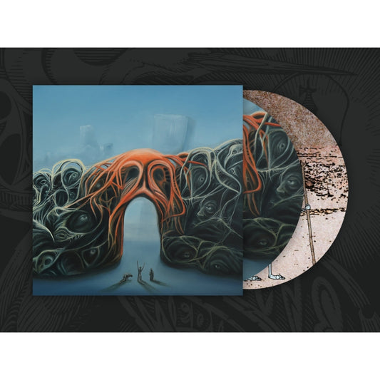 Mizmor - Wit's End - CD + DVD - Gilead Media