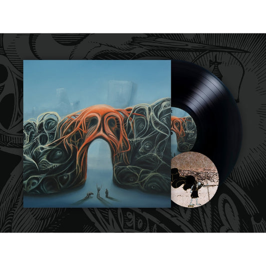 Mizmor - Wit's End - LP Gatefold - Gilead Media