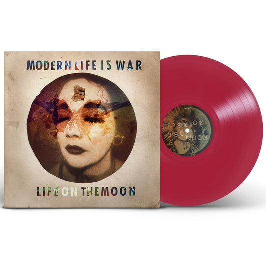 Modern Life Is War - Life on the Moon - LP COLORED - Iodine Recordings