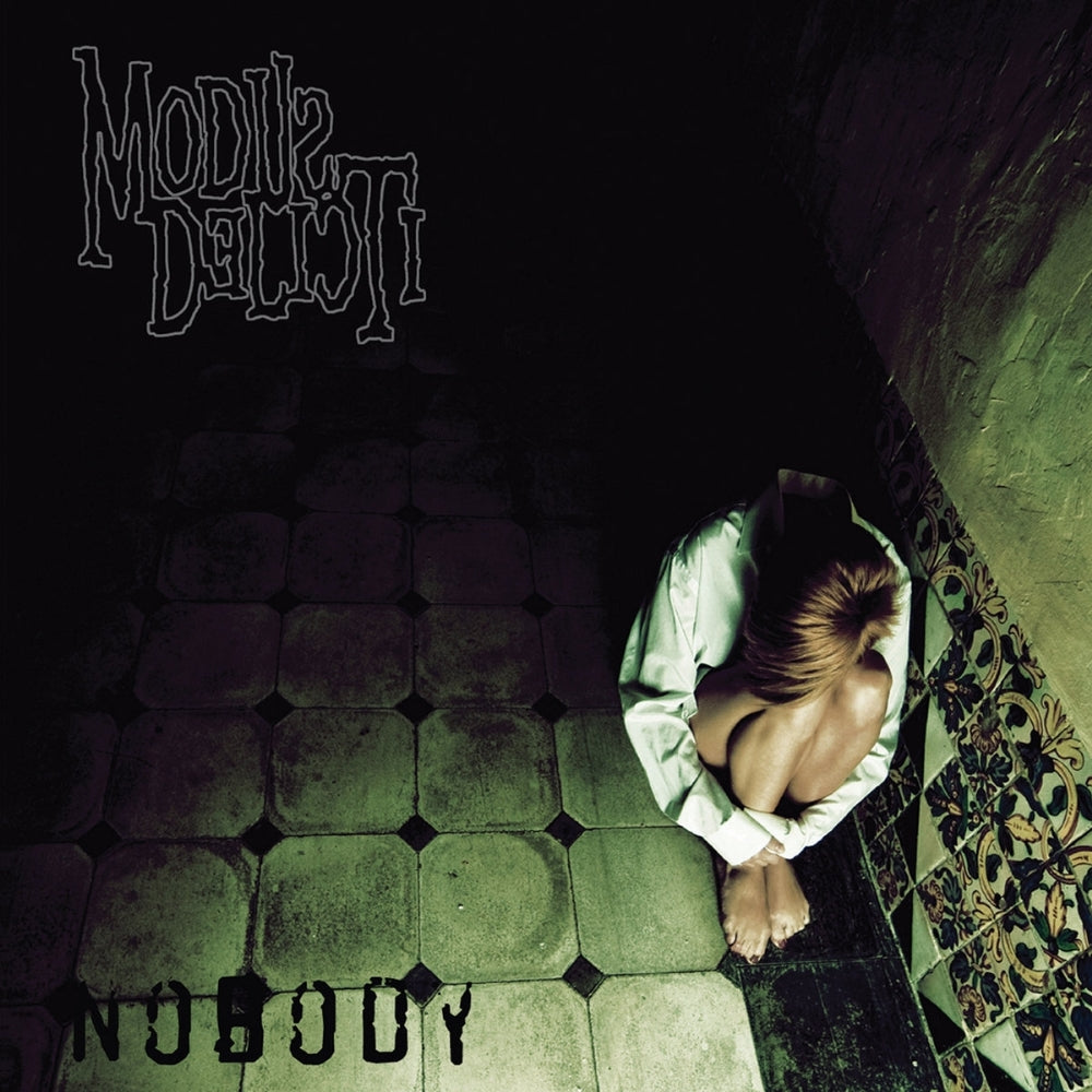 Modus Delicti - Nobody - CD - Comatose