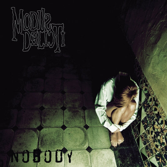 Modus Delicti - Nobody - CD - Comatose