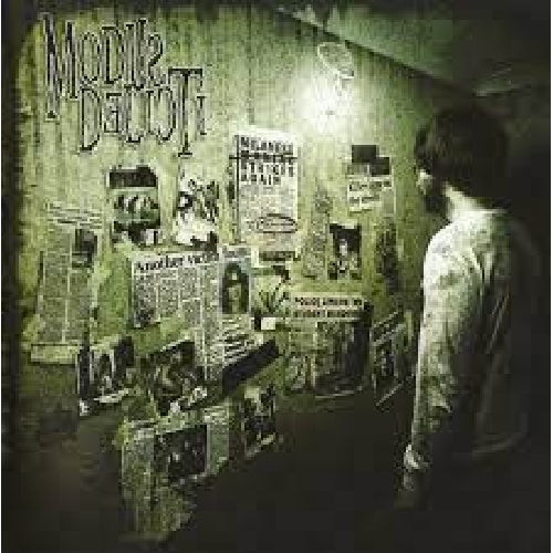 Modus Delicti - S/T - MCD - Comatose