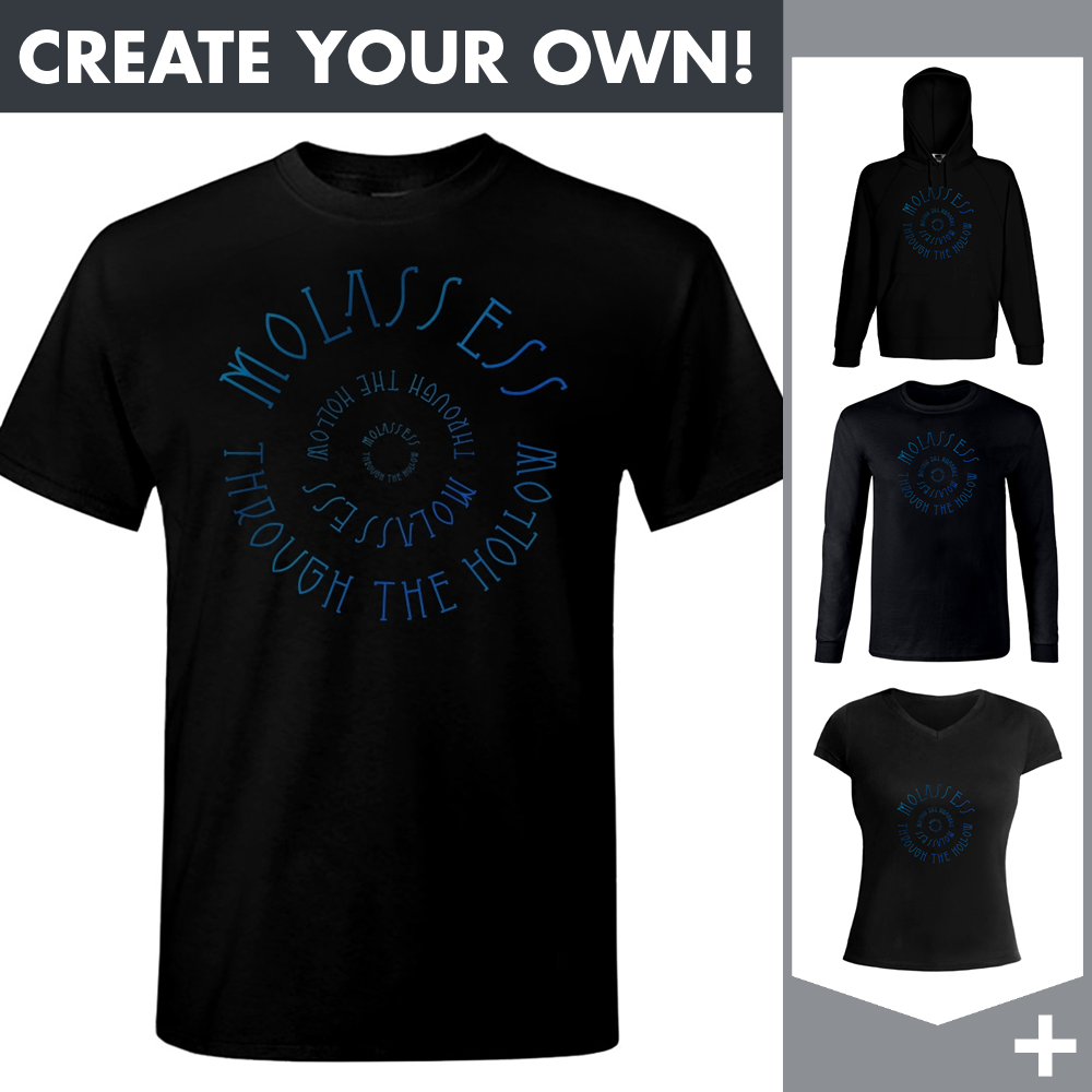 Molassess - Endless - Merchandising