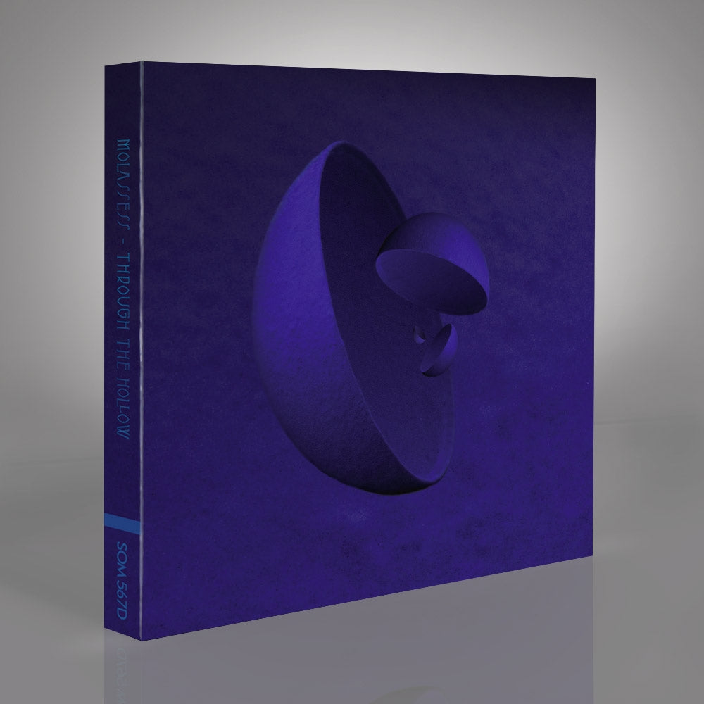 Molassess - Through The Hollow - 2CD Digipak - SEASON OF MIST