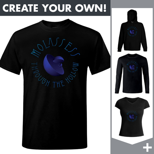 Molassess - Through The Hollow - Merchandising
