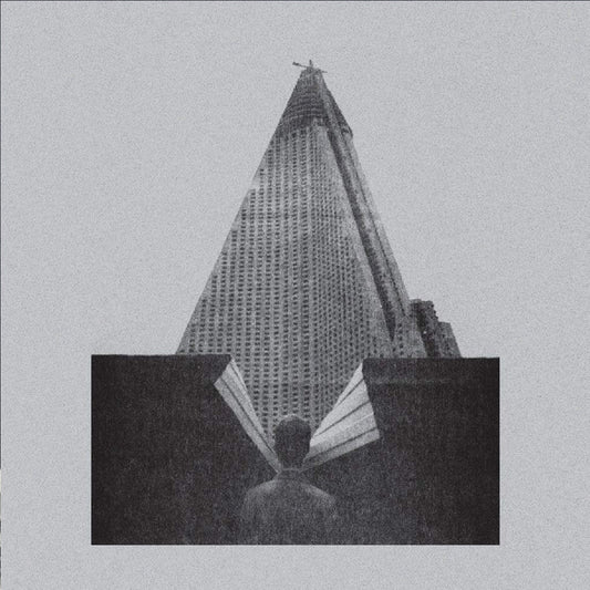 Molchat Doma - S Krysh Nashih Domov - LP COLORED - Sacred Bones Records