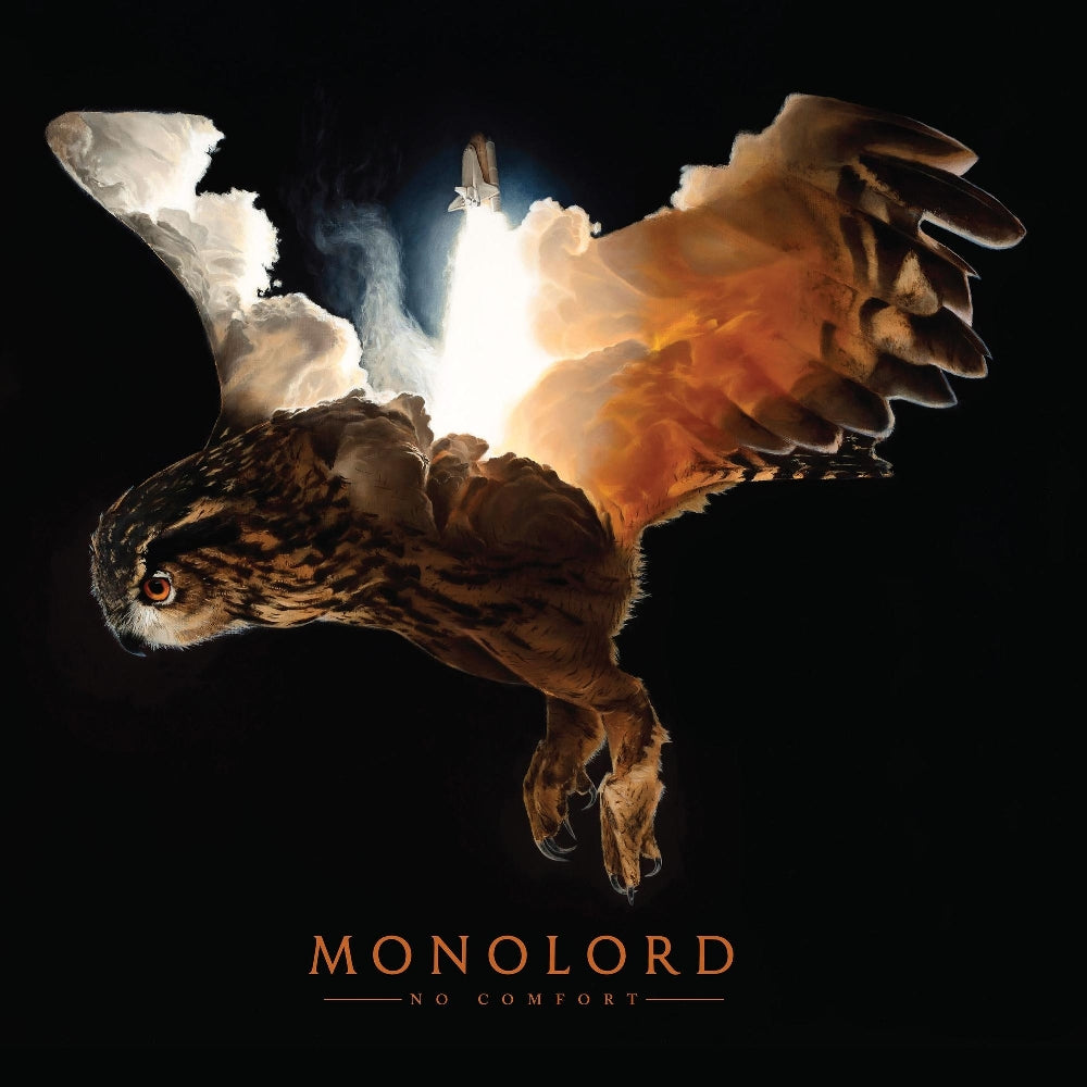 Monolord - No Comfort - DOUBLE LP - Relapse Records
