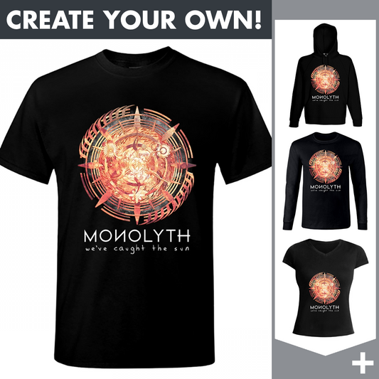 Monolyth - Fresque - Merchandising