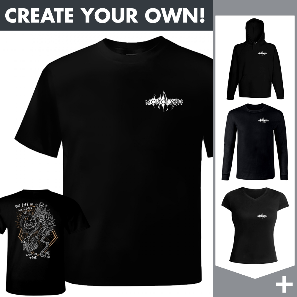 Monolyth - Unexpected Flame - Merchandising