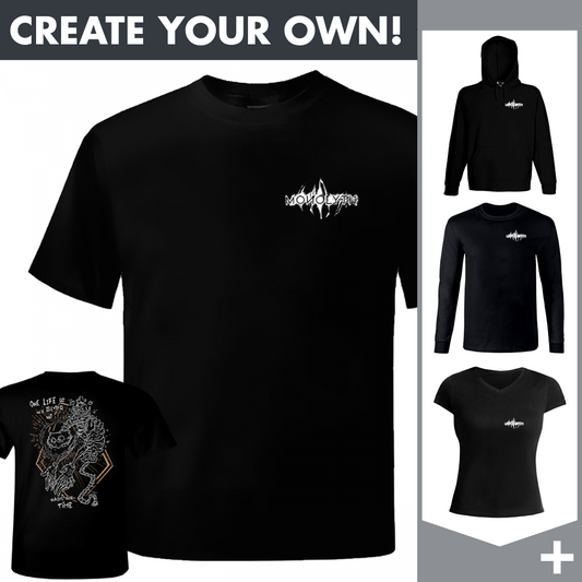 Monolyth - Unexpected Flame - Merchandising