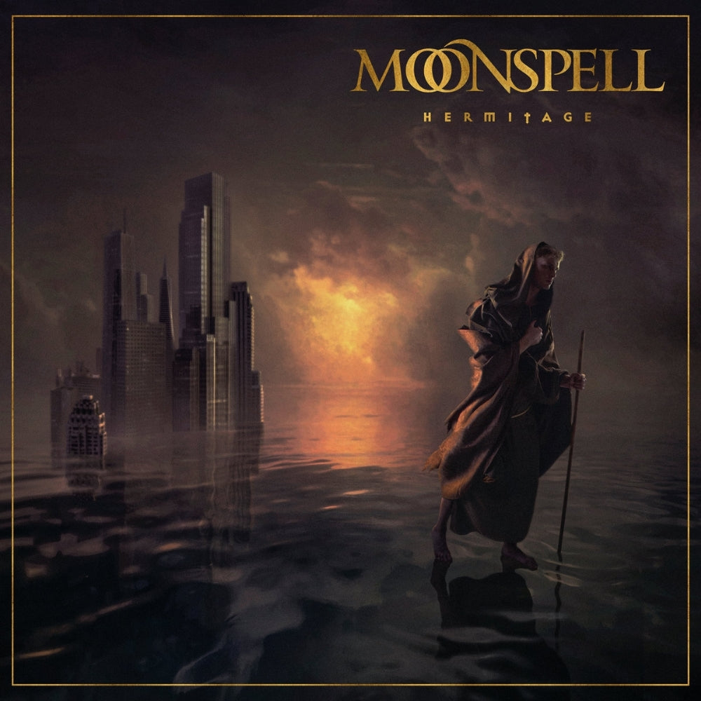 Moonspell - Hermitage - CD - NAPALM USA