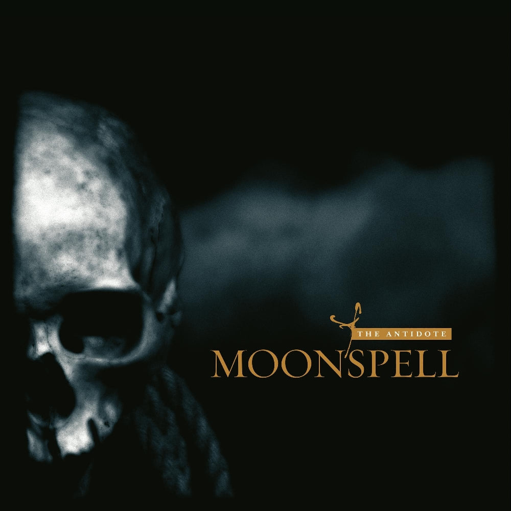 Moonspell - The Antidote - LP - NAPALM USA