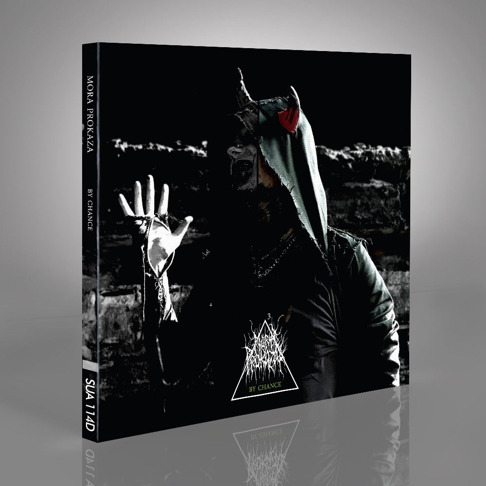 Mora Prokaza - By Chance - CD DIGIPAK - Underground Activists - Image 2