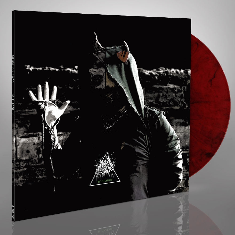 Mora Prokaza - By Chance - LP COLORED - Underground Activists
