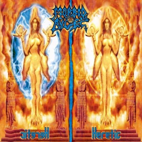 Morbid Angel - Heretic - LP - Earache