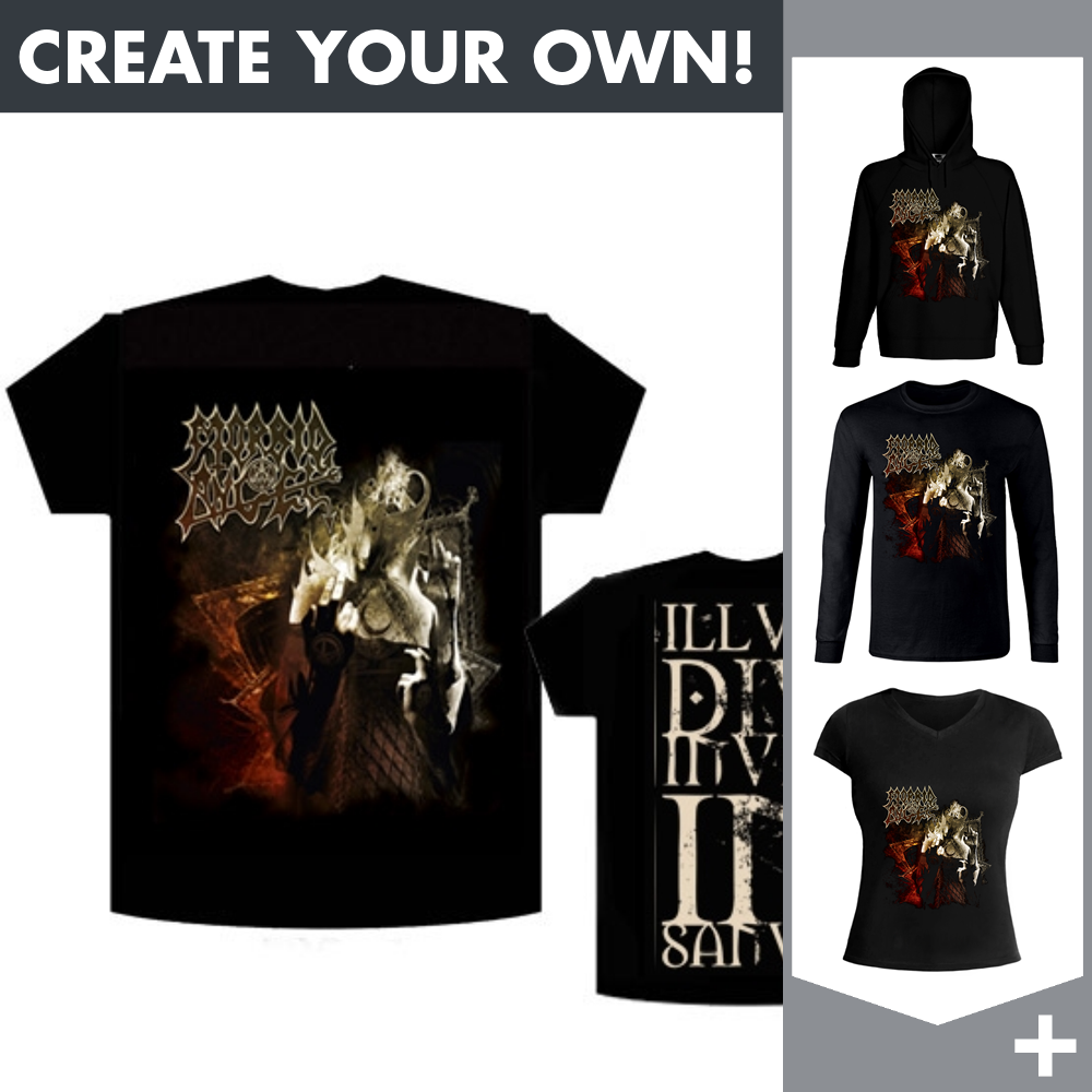 Morbid Angel - Illud Divinum Insanus - Merchandising