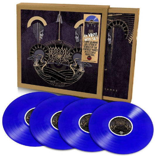 Morbid Angel - Illud Divinum Insanus - The Remixes - LP BOX - Brutal Planet Records