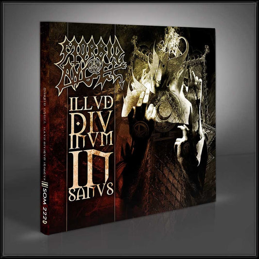 Morbid Angel - Illud Divinum Insanus [digipak edition] - CD DIGIPAK - SEASON OF MIST