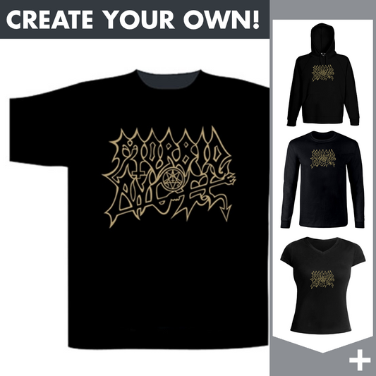 Morbid Angel - Illud Divinum Insanus [gold] - Merchandising