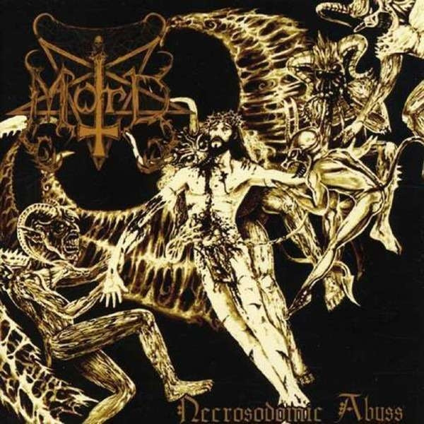 Mord - Necrosodomic Abyss - DOUBLE LP Gatefold - Osmose Productions
