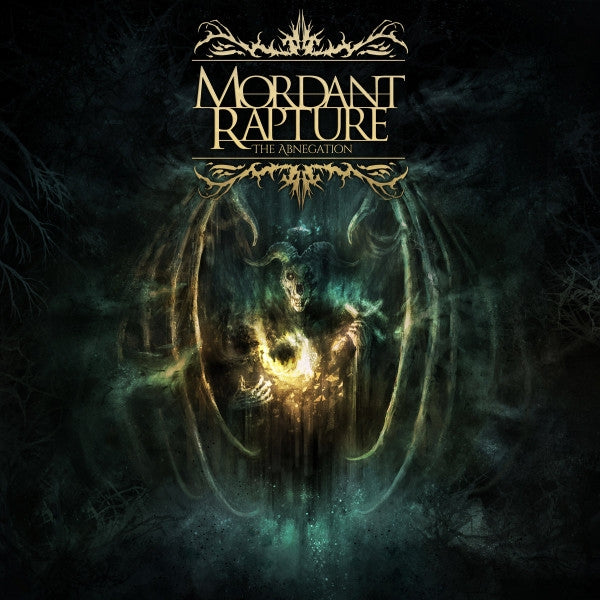 Mordant Rapture - The Abnegation - CD - Artisan Era